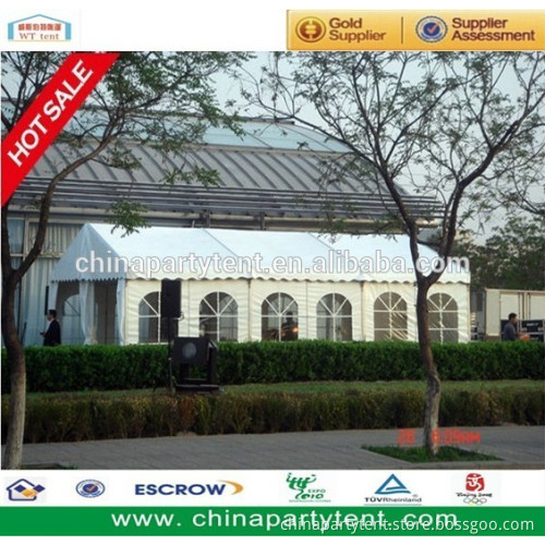 2016 china new professional large pavilion tent